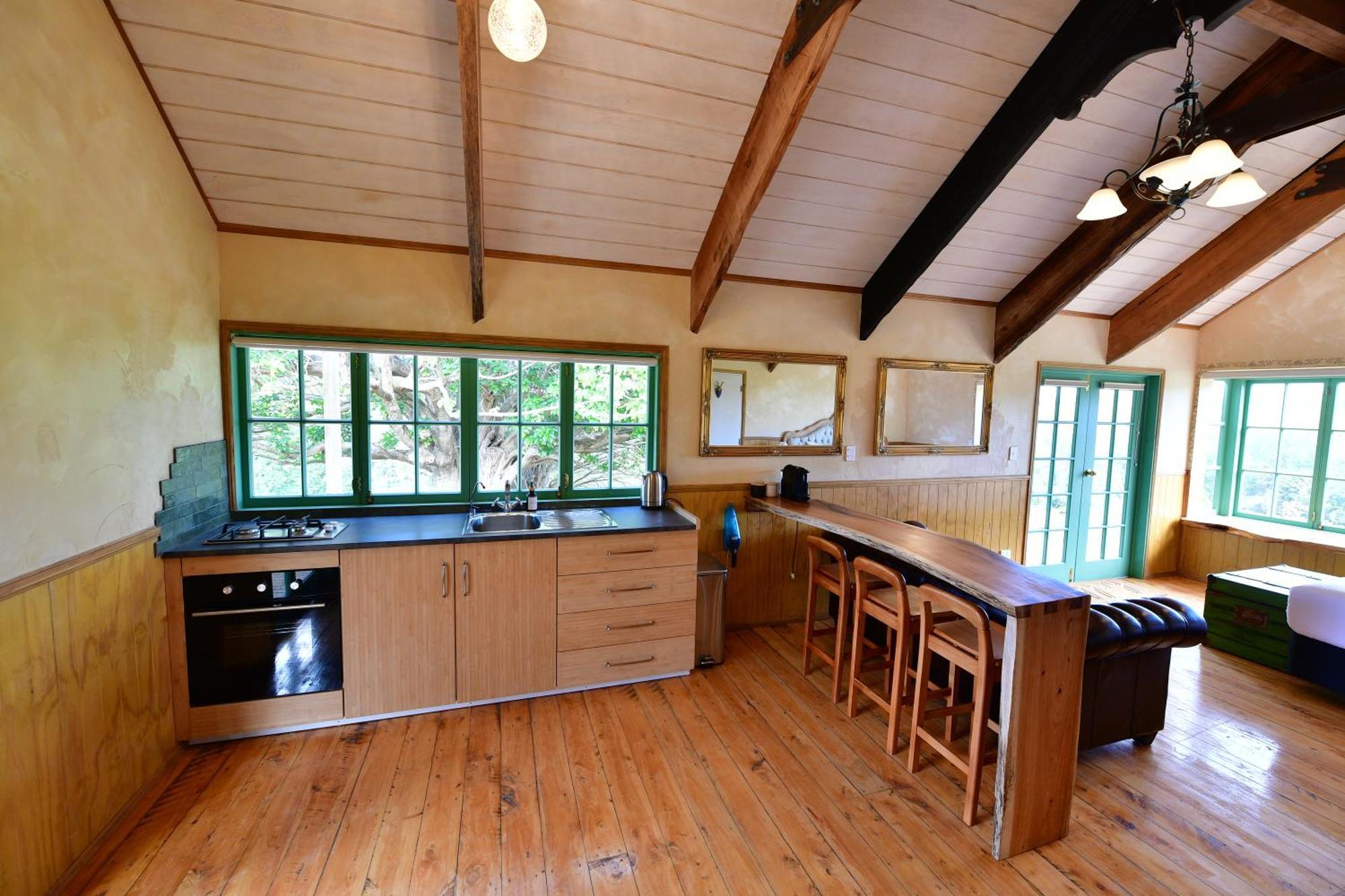 Sundance Cabin Parua Bay Exterior foto